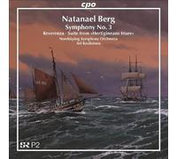 Norrkoeping So:Rasilainen - Berg: Symphony No.3 (Reverenza/ Suite 'Hertiginnans Friare'Symphony No. 3 'Makter'