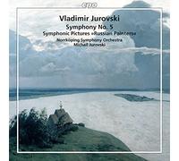 Norrkoping So/Jurowski - Jurowski:Russian Painters