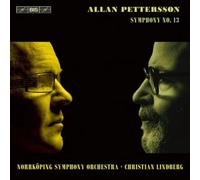 Norrkoping So/Lindberg - Pettersson:Symphony No. 13