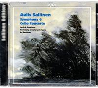 Norrkoping So:Rasilainen - Sallinen: Symphony 6, Cello Concerto op44