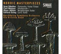 Norrkoping Symphony Orchestra - Nordic Masterpieces - Nielsen (Maskarade); Alfven (Mountain King); Grieg (Lyric Suite); Sibelius (Finlandia/Valse triste)