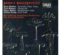 Norrkoping Symphony Orchestra - Nordic Masterpieces - Nielsen (Maskarade); Alfven (Mountain King); Grieg (Lyric Suite); Sibelius (Finlandia/Valse triste)