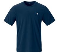 Norrøna - /29 Cotton Viking Patch T-Shirt - T-shirt size M, blue