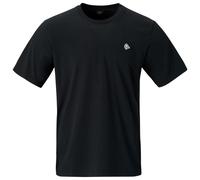 Norrøna - /29 Cotton Viking Patch T-Shirt - T-shirt size S, black