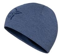 Norrøna - /29 Light Merinoull Logo Beanie - Beanie size One Size, blue