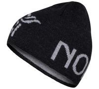 Norrøna - /29 Merinoull Logo Beanie - Beanie size One Size, black