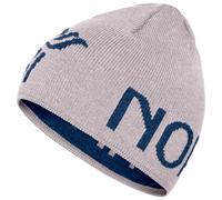 Norrøna - /29 Merinoull Logo Beanie - Beanie size One Size, purple