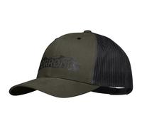 Norrøna - /29 Trucker Mesh Snap Back Cap - Cap size One Size, black