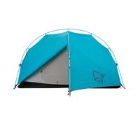Norrøna - Falketind 3-Season Dome Tent 2P - 2-person tent blue