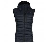 Norrøna - Falketind Down750 Vest - Down vest size XL, blue/black