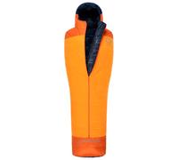 Norrøna - Falketind Down800 0C Sleeping Bag 185 - Down sleeping bag size Body Size: 175-195 cm, orange