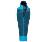 Norrøna - Falketind Down800 -10C Sleeping Bag 185 - Down sleeping bag size Body Size: 175-195 cm, deep dive