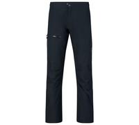 Norrøna - Falketind Dri1 Pants - Waterproof trousers size XXL, black/blue