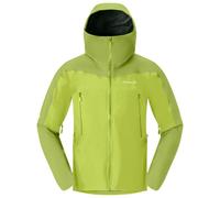 Norrøna - Falketind GORE-TEX Jacket - Waterproof jacket size S, green