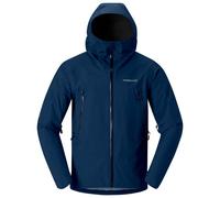 Norrøna - Falketind GORE-TEX Jacket - Waterproof jacket size XXL, blue