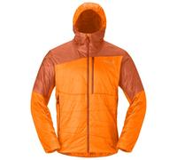 Norrøna - Falketind Thermo40 Hood - Synthetic jacket size M, orange