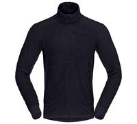 Norrøna - Falketind Warm1 Active Jacket - Fleece jacket size S, black