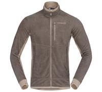 Norrøna - Falketind Warm1 Active Jacket - Fleece jacket size S, grey