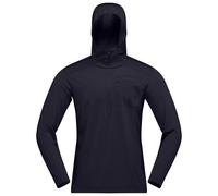 Norrøna - Falketind Warm1 Hood - Fleece jumper size S, blue