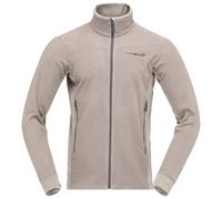 Norrøna - Falketind Warm2 Jacket - Fleece jacket size S, grey
