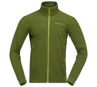 Norrøna - Falketind Warm2 Jacket - Fleece jacket size XL, olive