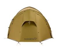 Norrøna - Femund 4-Season Tunnel Tent 2P - 2-person tent olive