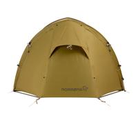 Norrøna - Femund 4-Season Tunnel Tent 3P - 3-person tent olive