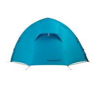 Norrøna - Femund 4-Season Tunnel Tent 4P - 4-person tent blue