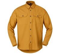 Norrøna - Femund Cotton Shirt - Shirt size M, yellow