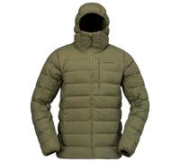 Norrøna - Femund Down700 Zip Hood - Down jacket size S, olive