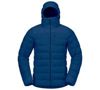 Norrøna - Femund Down700 Zip Hood - Down jacket size XXL, blue