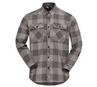 Norrøna - Femund Flannel Lightweight Shirt - Shirt size S, grey