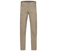 Norrøna - Femund Light Cotton Pants - Walking trousers size XL, sand