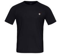 Norrøna - Femund PureUll T-Shirt - Merino shirt size S, black