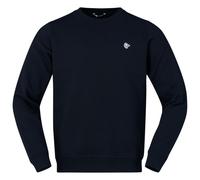Norrøna - Femund Sweat Crew Neck - Jumper size XL, black/blue