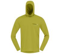Norrøna - Femund Tech Hood - Sport shirt size XL, olive