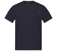 Norrona - Femund Tech Caviar Black - M - Hiking tee-shirt