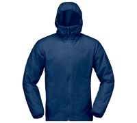 Norrøna - Femund Thermo60 Zip Hood - Synthetic jacket size XXL, blue