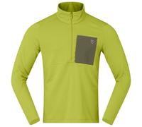Norrøna - Femund Warm1 Half-Zip - Fleece jumper size XL, green