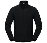 Norrøna - Femund Warm2 Halfzip - Fleece jumper size M, black