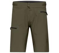 Norrøna - Fjørå Flex1 Light Shorts - Cycling bottoms size M, olive
