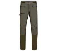 Norrona - Resistant softshell hiking pants - Fjora Flex1 Pants M Olive Night for Men in Nylon - Size M - Khaki Khaki M