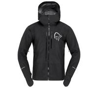 Norrøna - Fjørå GORE-TEX Pro Jacket - Waterproof jacket size S, black