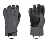 Norrøna - Lofoten Dri1 Primaloft170 Short Gloves - Gloves size S, grey