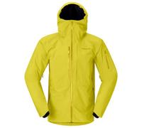 Norrøna - Lofoten GORE-TEX Insulated Jacket - Ski jacket size M, yellow