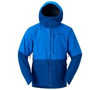 Norrøna - Lofoten GORE-TEX Jacket - Ski jacket size S, blue