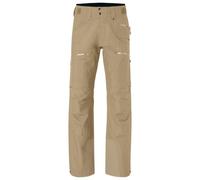 Norrona - GORE-TEX Protective trousers - Lofoten Gore-Tex Pants M Winter Twig for Men - Size XL - Beige Beige XL