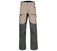 Norrona - Pants in GORE-TEX PRO - Lofoten Gore-Tex Pro Pants M Winter Twig for Men - Size S - Beige Beige S