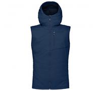 Norrøna - Lyngen Alpha90 Vest - Fleece vest size M, blue