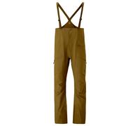 Norrøna - Møre GORE-TEX Salopette - Ski trousers size S, brown